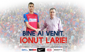 Ionuț Larie FCSB