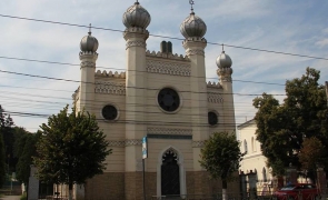 sinagoga cluj