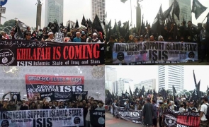 ISIS indonezia