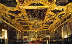 Palazzo Ducale din Mantua