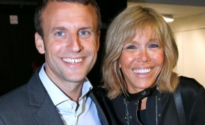 Brigitte Emmanuel Macron