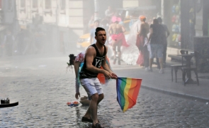 gay pride istanbul
