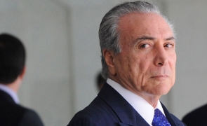 Michel Temer presedinte Brazilia