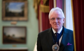 lord mayor of london andrew parmley