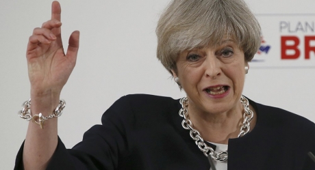 Theresa May a scăpat 'hăţurile': Tensiuni în interiorul Guvernului britanic din cauza Brexit-ului