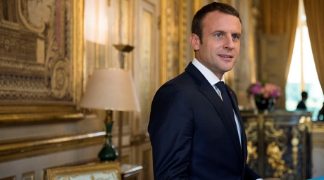 SONDAJ la o 100 de zile de președinție Macron. Ce spun francezii