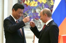 Putin si Xi Jinping