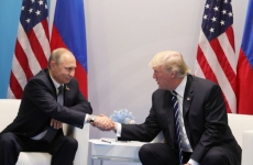 Donald Trump şi Vladimir Putin