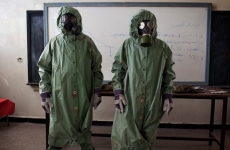 siria, atac chimic