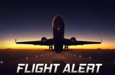 avion alerta