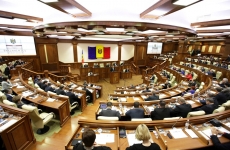 parlament moldova
