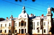 Palatul Ghica Bacău