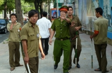politie vietnam