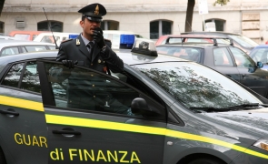 Garda financiară Italia