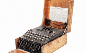 masina criptat Enigma