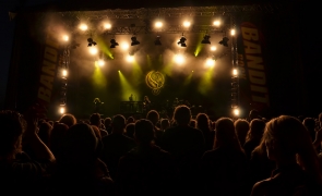 festival concert