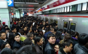 metrou shanghai