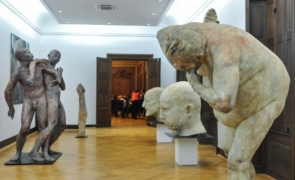 sculpturi Virgilius Moldovan