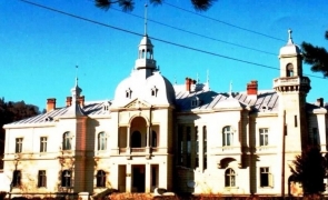 Palatul Ghica Bacău