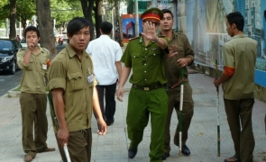 politie vietnam