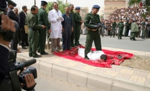 executie, yemen