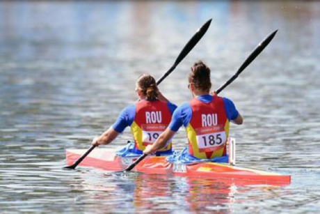 Kayak-canoe: Catalin Chirila, bronze medalist in 500-meter single canoe event during European Championships