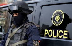 politie egipt