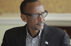 paul kagame, presedinte rwanda