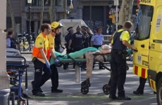 atentat Barcelona