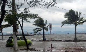 vietnam, inundatii