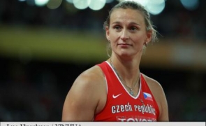 Barbora Spotakova atletism sulita