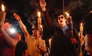 neo nazisti charlottesville