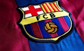 FC Barcelona siglă