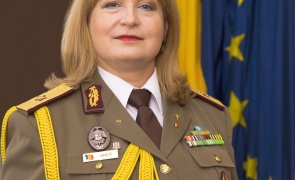 medic spitalul militar Florentina Ionita-Radu