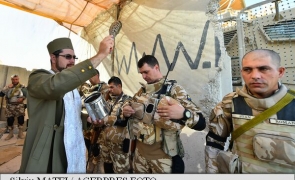 preot militari afghanistan