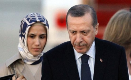 Cum arată fiica lui Erdogan, considerată una dintre cele mai frumoase femei din Turcia/GALERIE FOTO