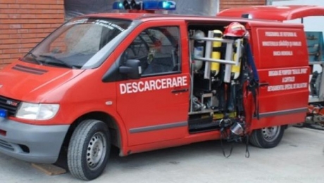 Accident grav lângă Mihail Kogălniceanu, Tulcea: Două autoturisme implicate, un bărbat încarcerat