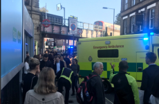 explozie metrou Londra