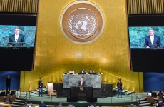 Klaus Iohannis ONU septembrie 2017