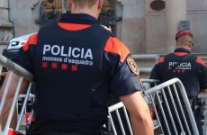 politia catalonia Mossos d'Esquadra