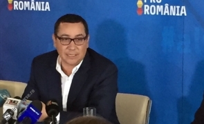 Victor Ponta PRO ROMANIA