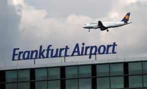 Aeroport Frankfurt