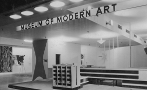 Muzeul de Arta Moderna - MOMA