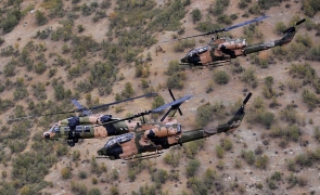 elicoptere militare Rusia