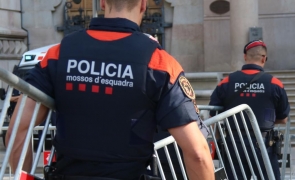 politia catalonia Mossos d'Esquadra