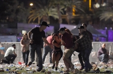 atentat Las Vegas