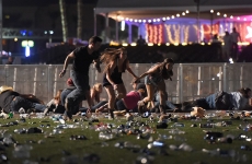 Las Vegas atac armat
