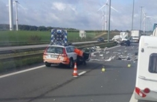 accident Belgia 