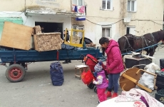 evacuare romi alba iulia