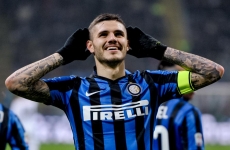 Mauro Icardi Inter Milano